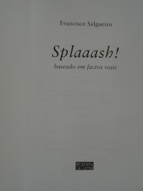 Splaaash de Francisco Salgueiro436899003331389441