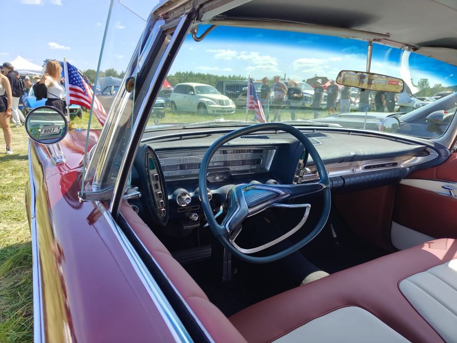 Auto / Samochód do ślubu zabytkowe Imperial 1962r