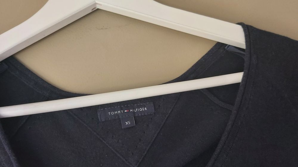 Tommy Hilfiger bluzka swetrowa S/M