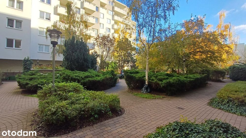 Bezpośrednio 2 pokoje, 38 m², Ursynów, Metro Stokłosy