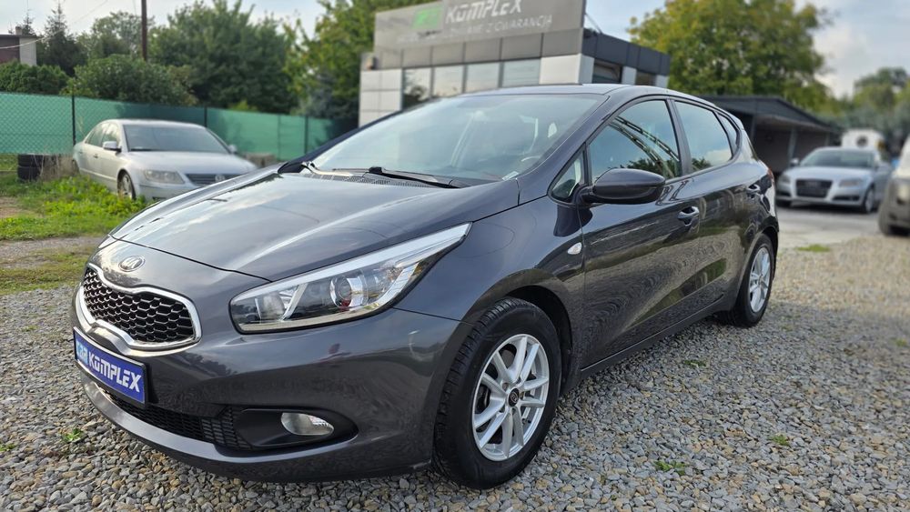 Kia Cee'd