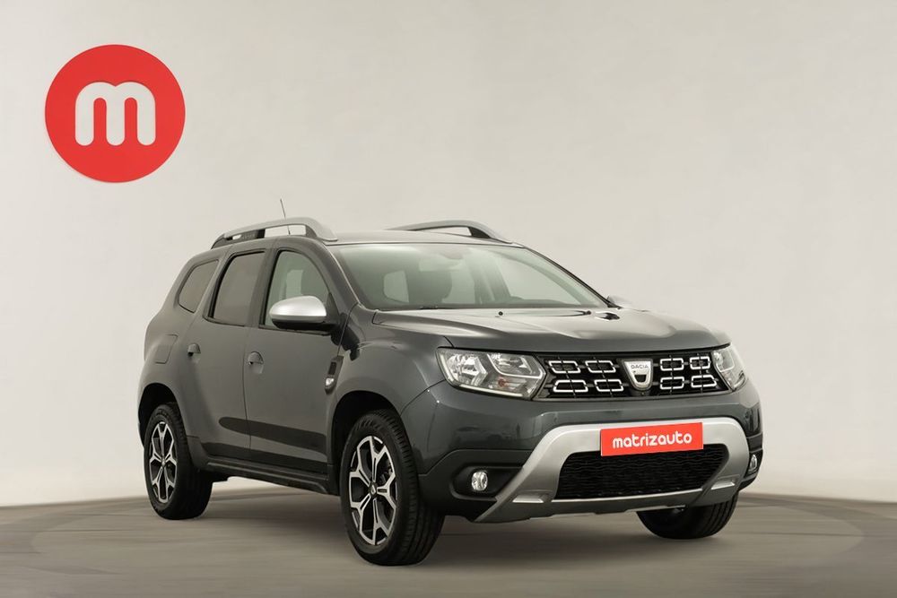 Dacia Duster 1.5 Blue dCi Prestige