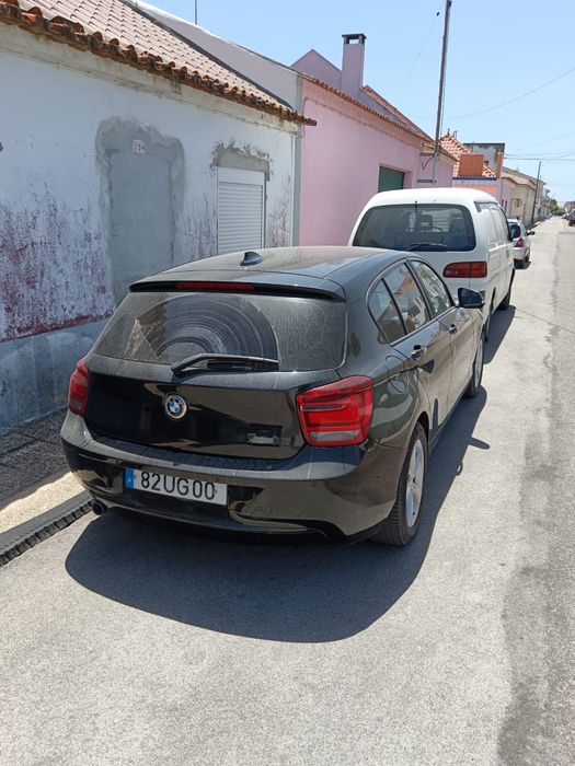 Bmw Serie 1 116d — photo 2