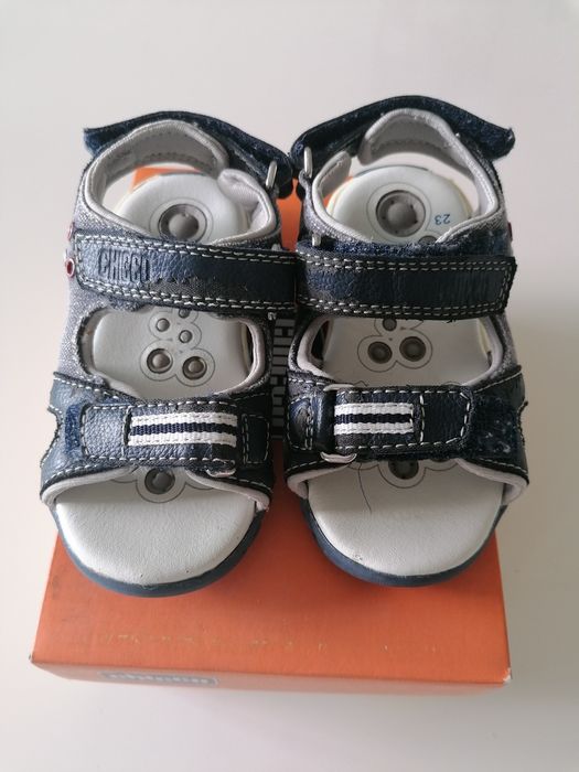 Sapatos Chicco 3 pares 23
