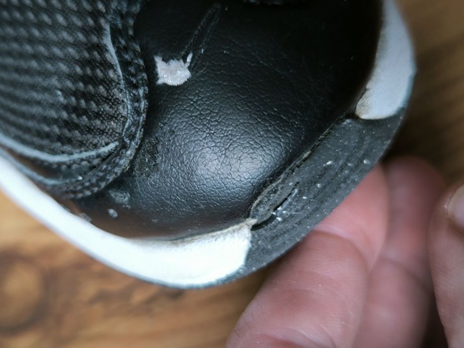 Nike Air Max Ap 40 sneakers męskie czarne białe Sportowe buty uniseks
