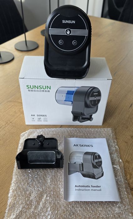 SunSun Karmnik automatyczny AK-21