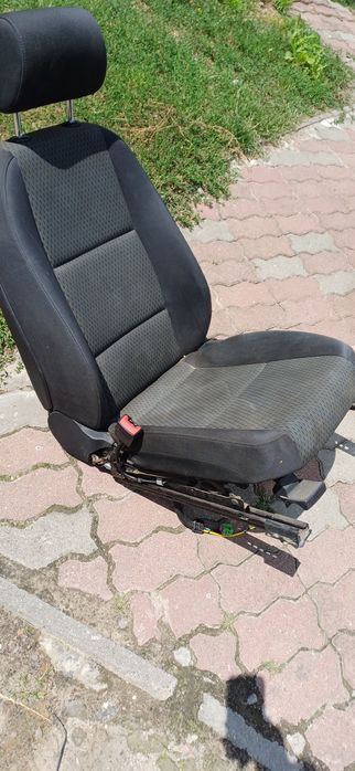 Komplet foteli Audi  A6 C6