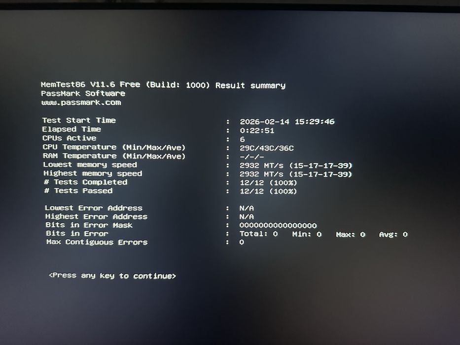 Komputer gamingowy I5-10400F | RTX 2070 Super | 16GB RAM | 500GB SSD