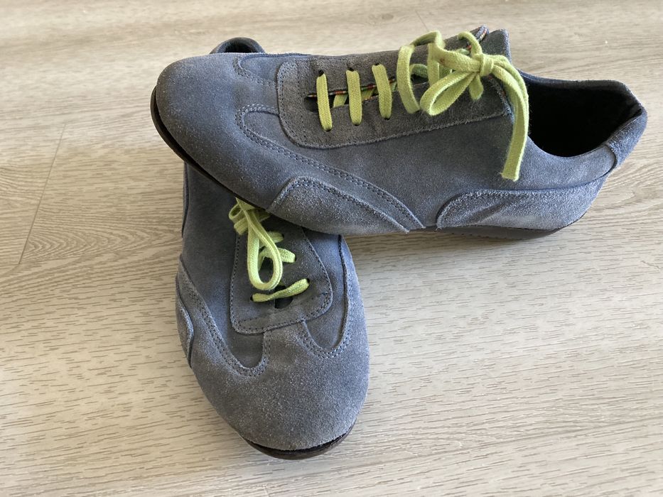 sapatilhas ténis purificacion garcia