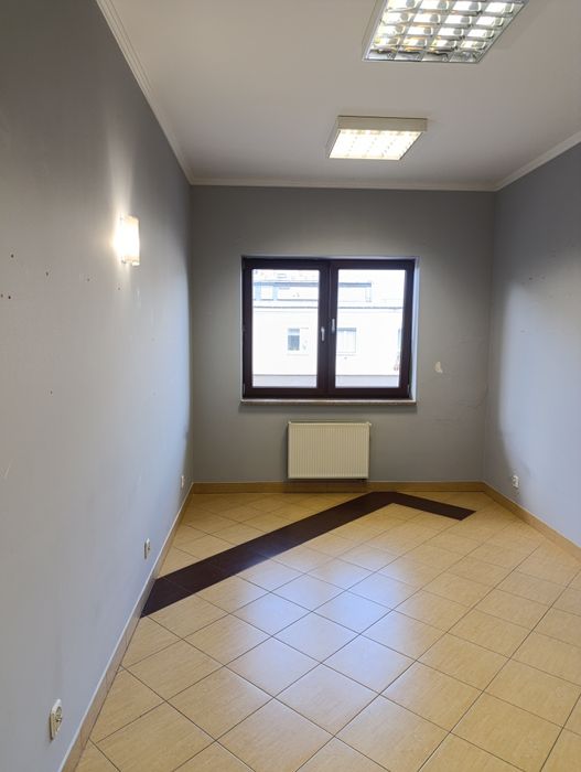 Lokal centrum Zagórska