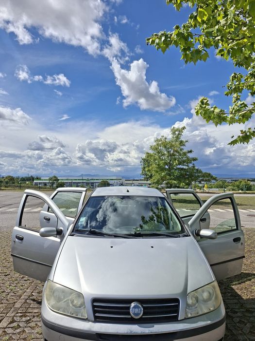 Fiat 1.3 diesel em ótimo esta
