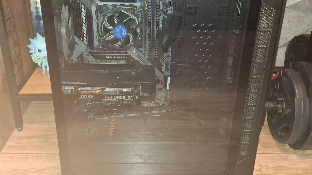 GTX 1660 SUPER | i5-10400F | 16GB DDR4 | 500GB sata | PC Gamingowy