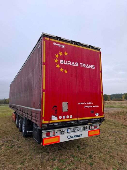 Naczepa Krone 2019 ROK
