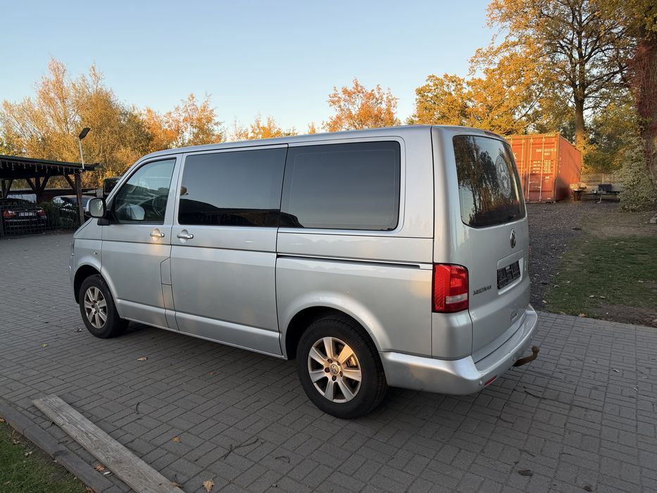 Vw multivan 2.0 tdi 140 koni