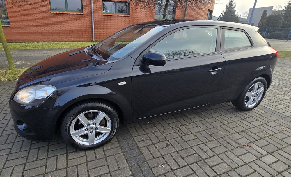 Kia Ceed 1.4 90 KM ,2010 r