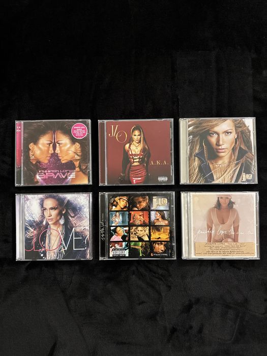 CD - Jennifer Lopez
