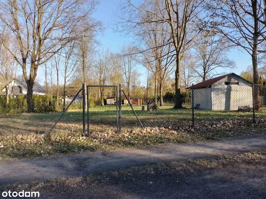 Działka budowlana 1336 m² – spokojna okolica, w pobliżu miejsc. Konin - Widok 3