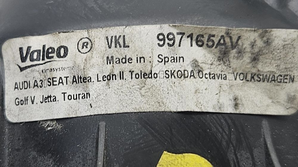 Motor Sofagem Audi A3