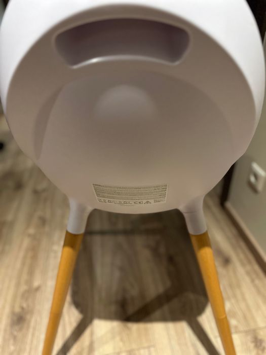 Krzesełko do karmienia Kinderkraft