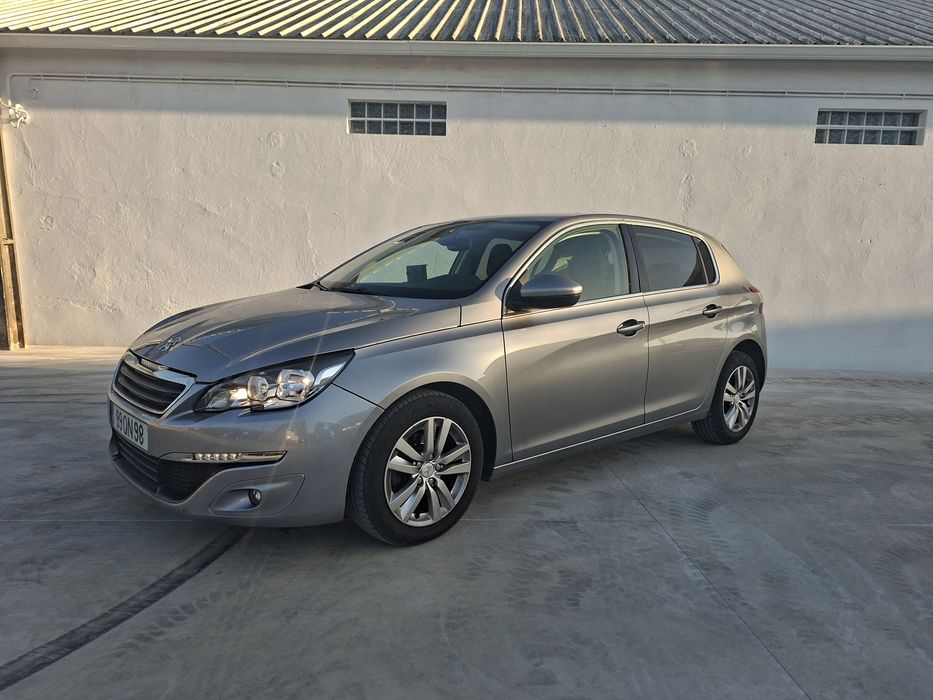 Peugeot 308 1.6 hdi 120cv