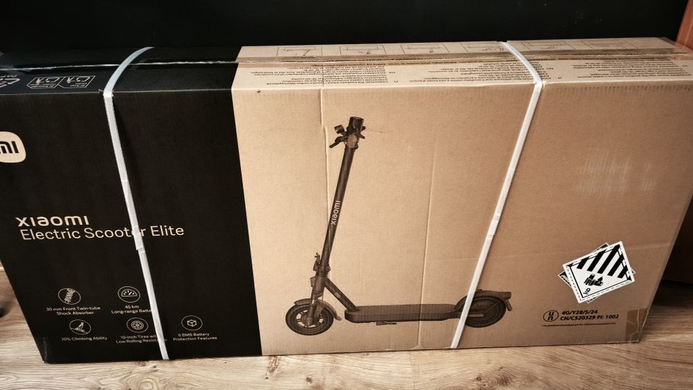 Hulajnoga Xiaomi electric scooter elite