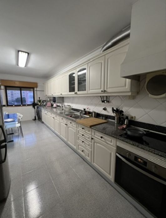 Aluga-se T2 Sao marcos