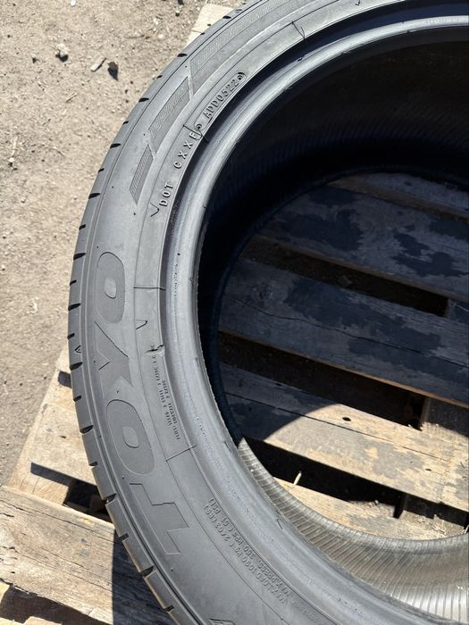 315/40 R21 Toyo Proxes Sport /2022рік/літо/2шт./Японія/