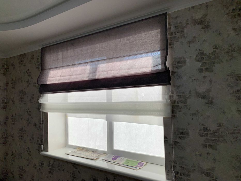 римська штора , ролети день ніч