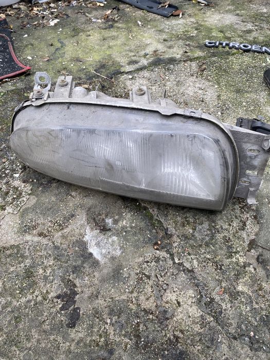 Farol ford fiesta original bosch