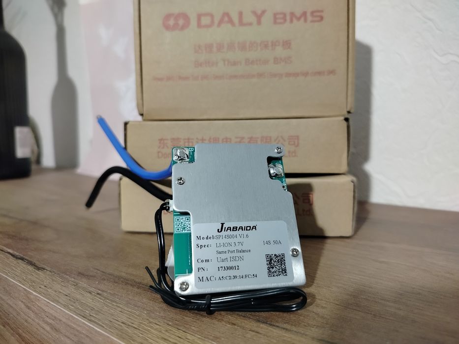 Jikong smart bms 4-8s 8-20s 8-24s 40-200a JK jiabaida daly