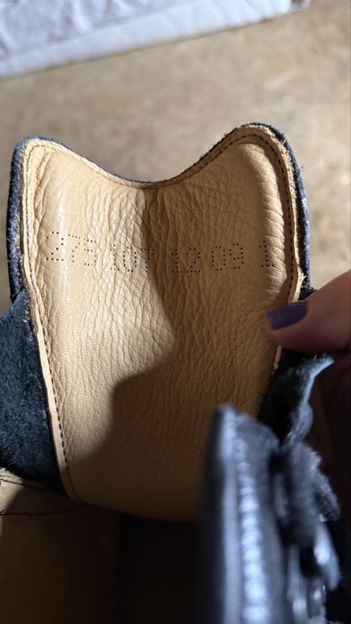 Берці кожа якість ТОП