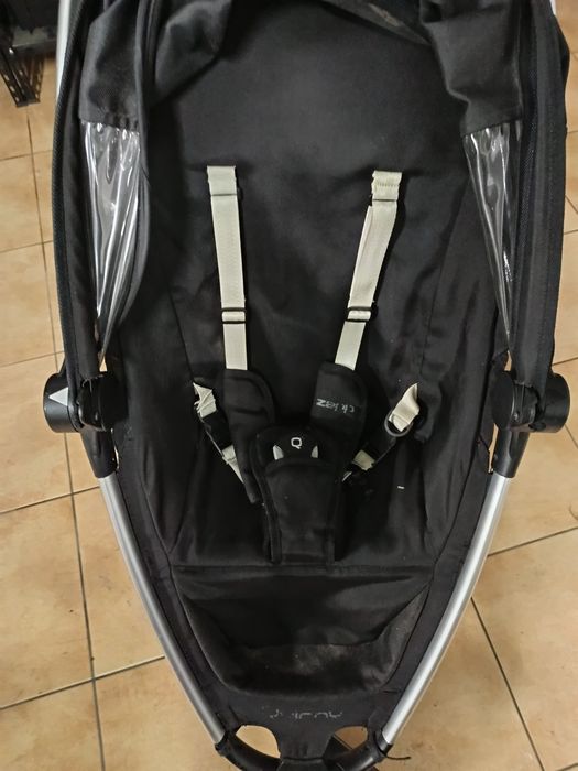 Carrinho de bebé