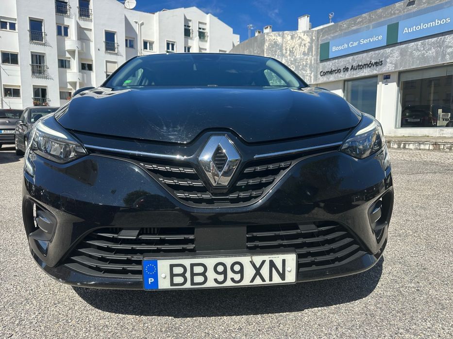 Renault Clio 1.0 TCe Limited Bi-Fuel