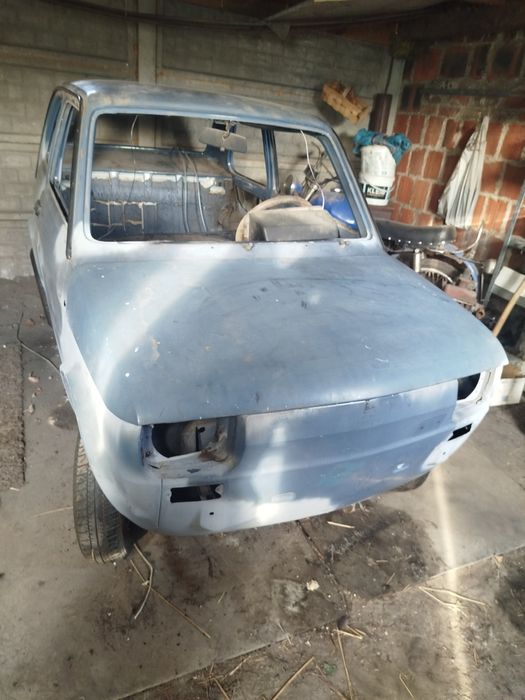 Fiat 126 sprzedam