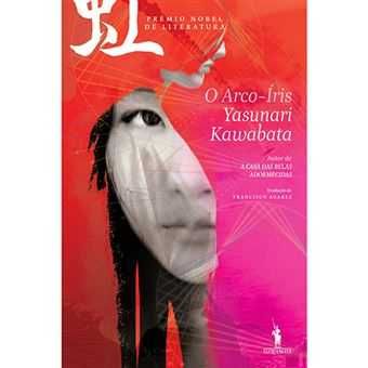 O Arco-íris, Yasunari Kawabata