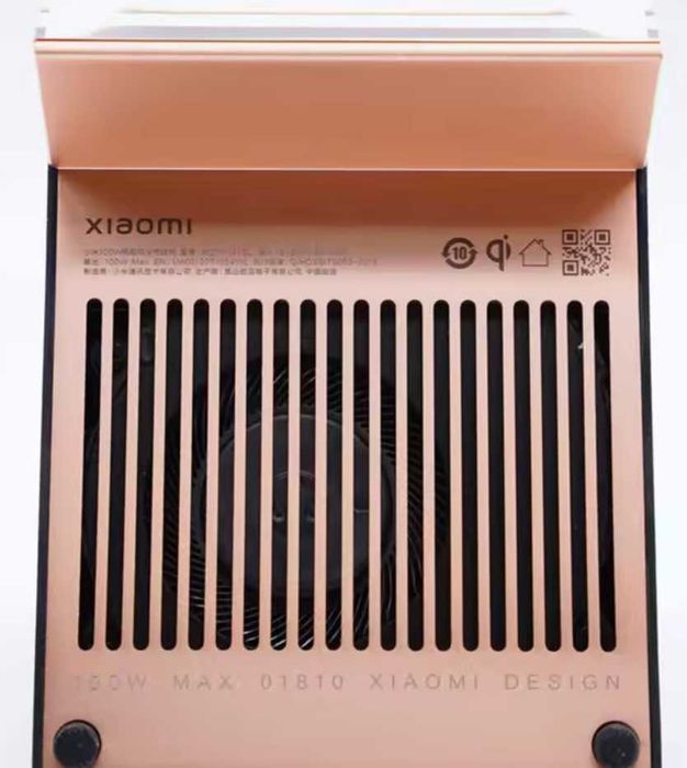 XIAOMI 100W MAX Bezprzewodowa Ładowarka Indukcyjna.