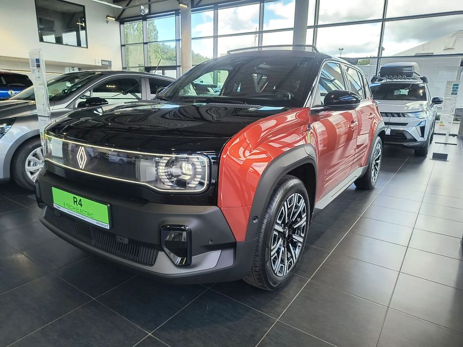 Renault Pozostałe Renault