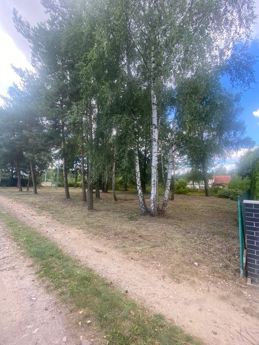 Działka budowlana na sprzedaż bezpośrednio pełne uzbrojenie Jerzykowo