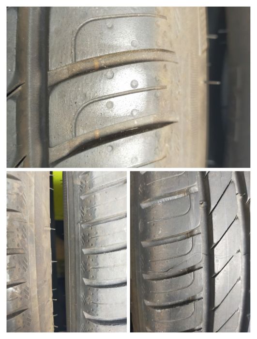 205/55R17 Kleber