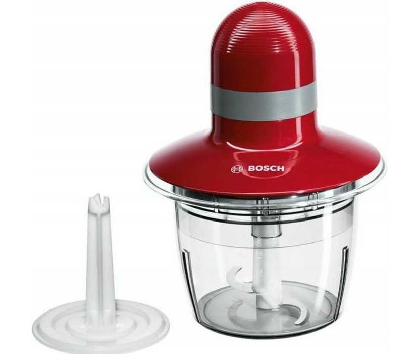 Rozdrabniacz Bosch MMR08R2 800 ml 400W czerwony