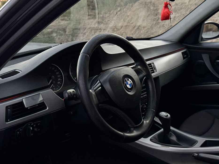 Продаж BMW e91 2006