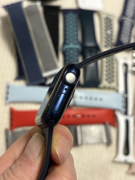 Apple watch 6 38 mm - ідеальний стан