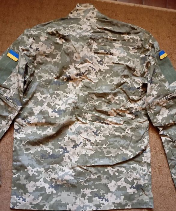 Костюм армейский