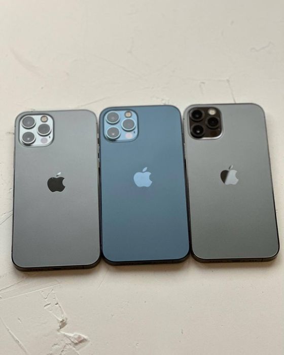 iPhone 12 Pro Max 128gb | 256gb | 512gb Nevelock