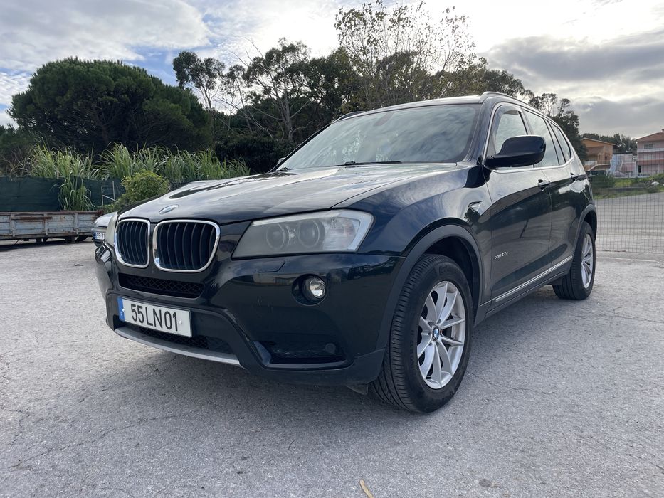 BMW X3 2.0 xdrive Nacional