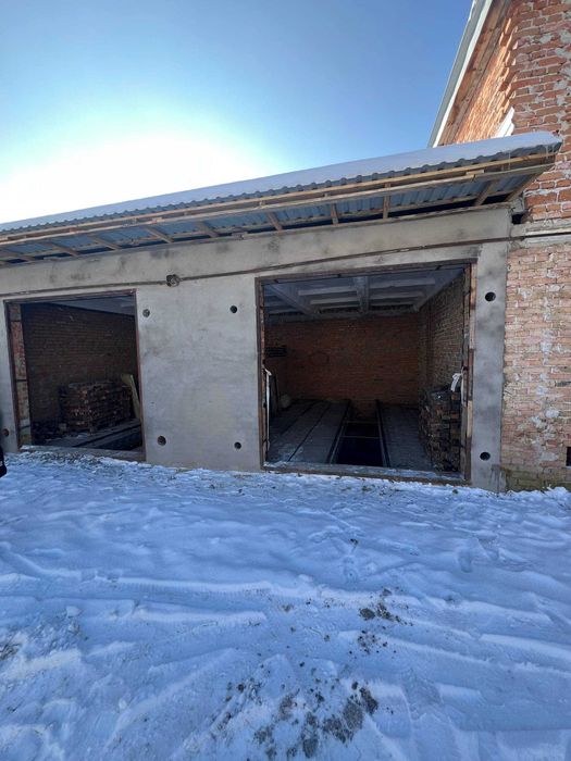 ID 38026 Південно-Захід ГАРАЖІ