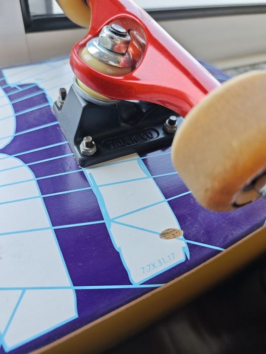 Skate Jart Trucks Independent