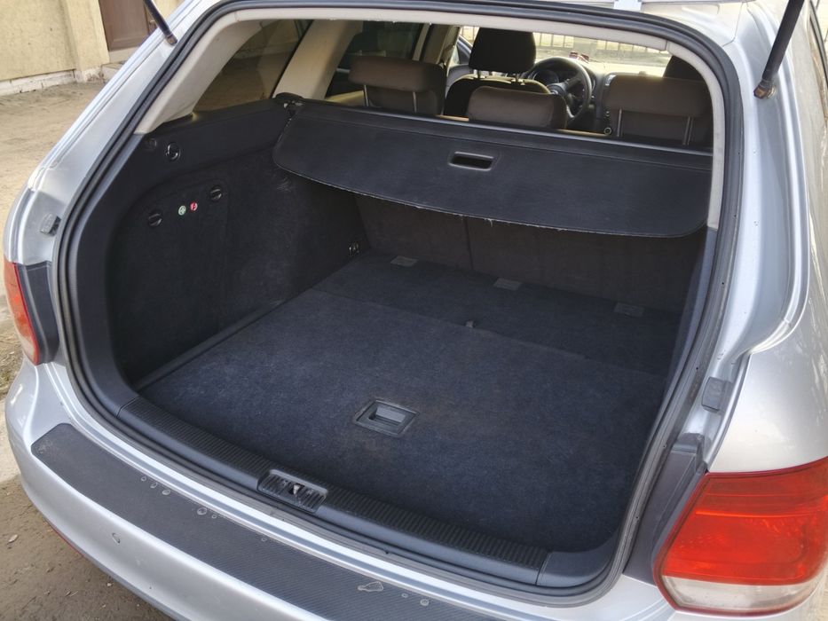 Volkswagen Golf 6  2011рік