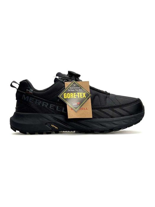 !ТЕРМО! Кросівки Merrell Float Pro BOA GTX Black | 41 42 43 44 45
