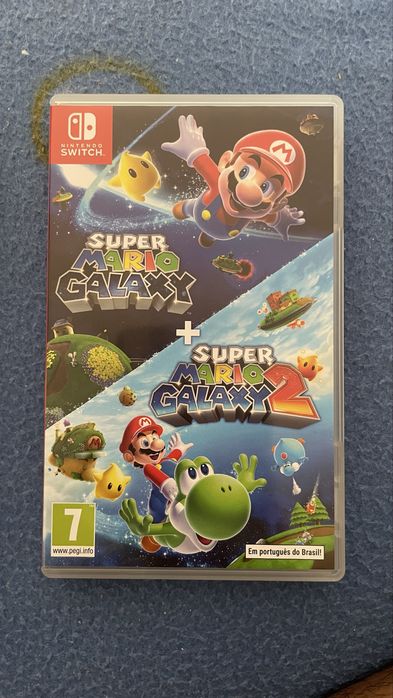 Jogos Nitendo SWITCH
